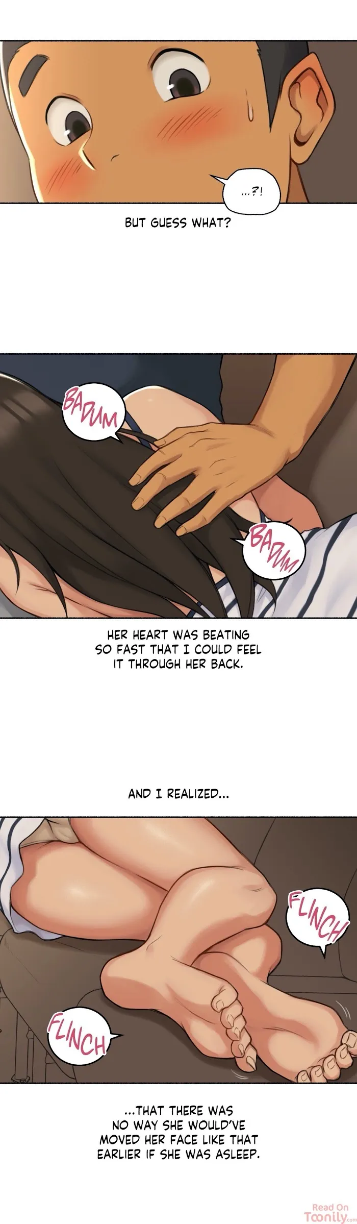 Read Sexual Exploits chapter 30 image 20 on Lezhin