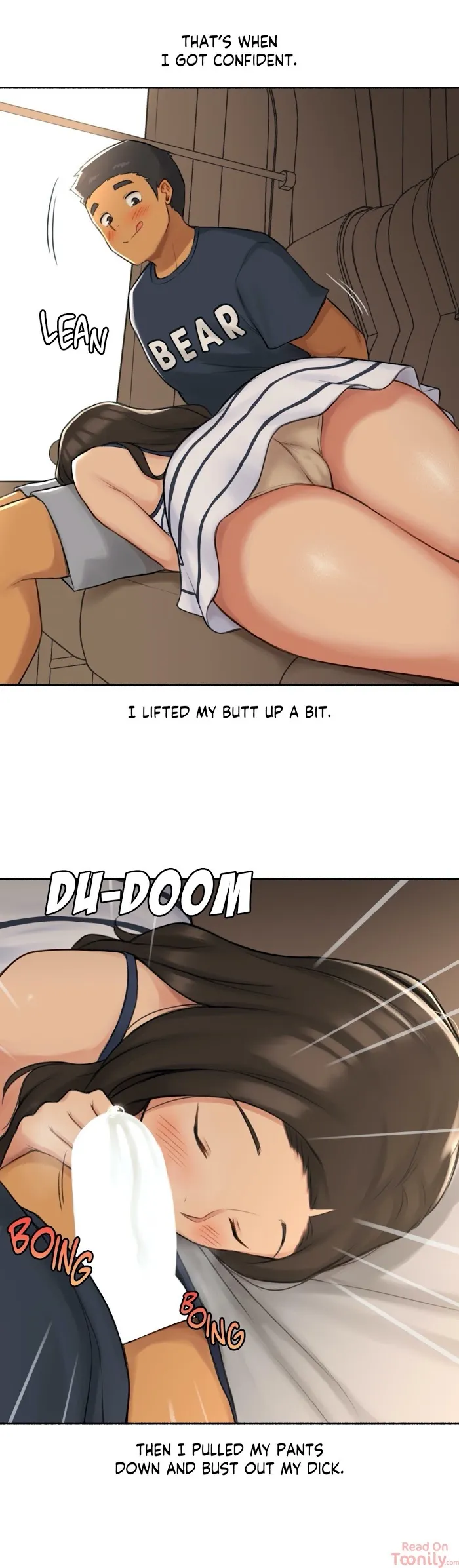 Read Sexual Exploits chapter 30 image 22 on Lezhin