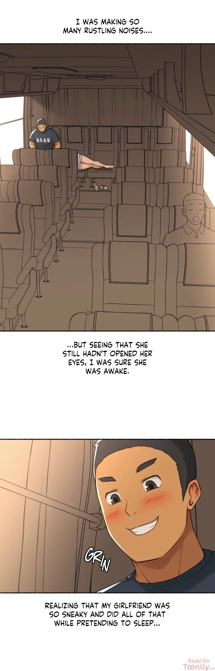 Read Sexual Exploits chapter 30 image 23 on Lezhin