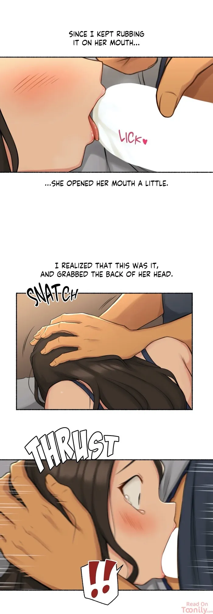 Read Sexual Exploits chapter 30 image 25 on Lezhin