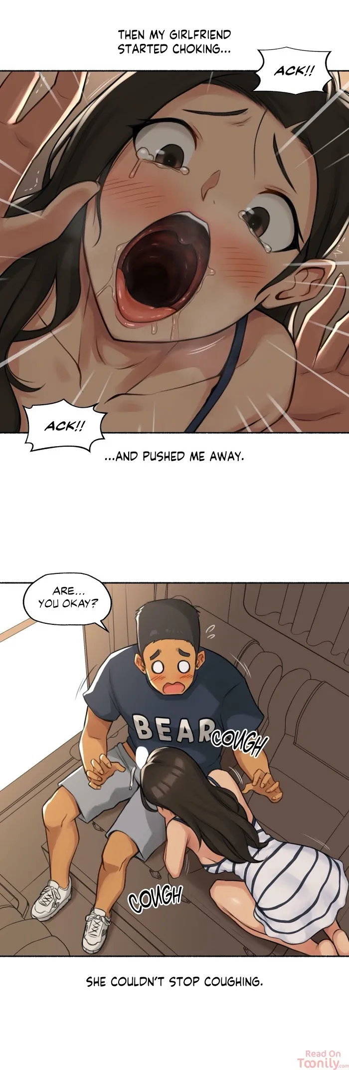 Read Sexual Exploits chapter 30 image 27 on Lezhin