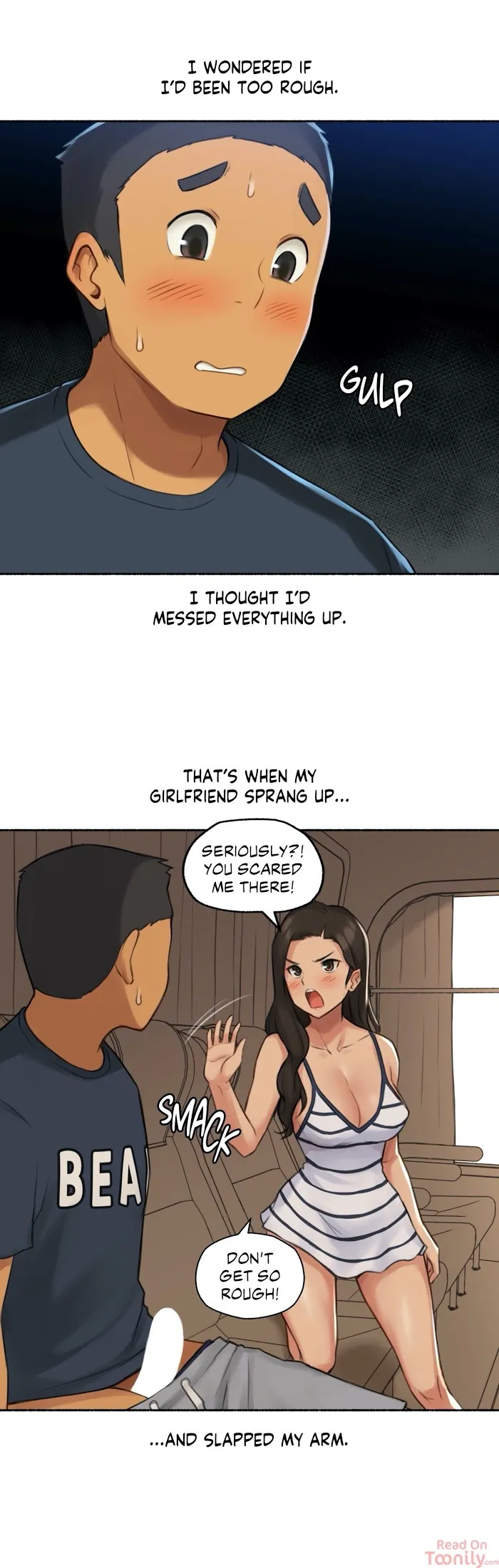 Read Sexual Exploits chapter 30 image 28 on Lezhin