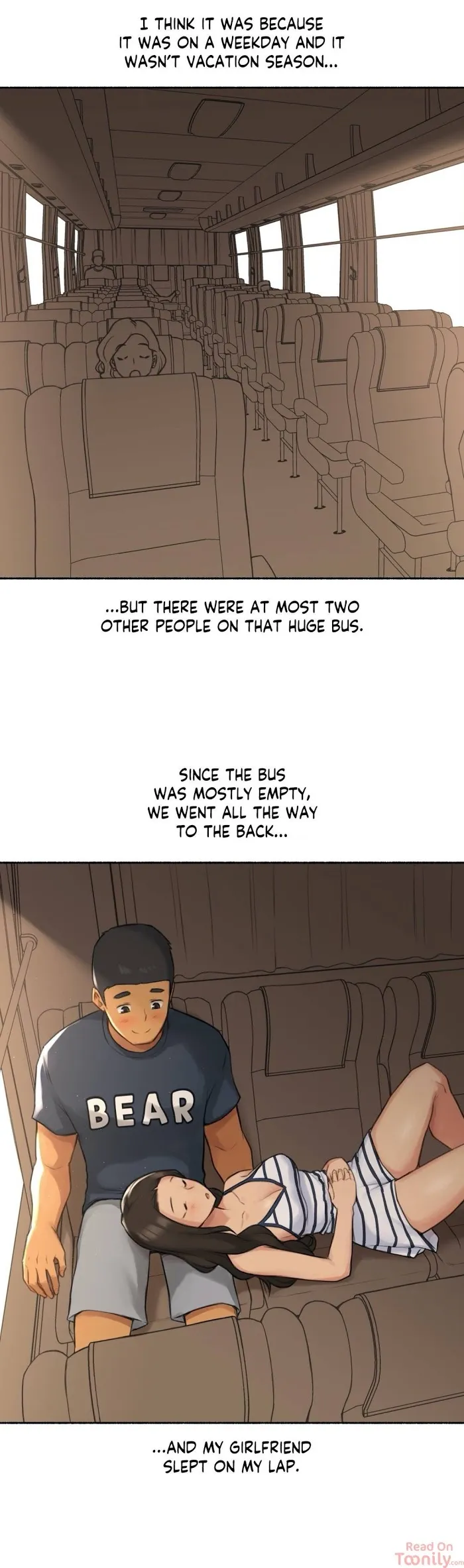 Read Sexual Exploits chapter 30 image 6 on Lezhin