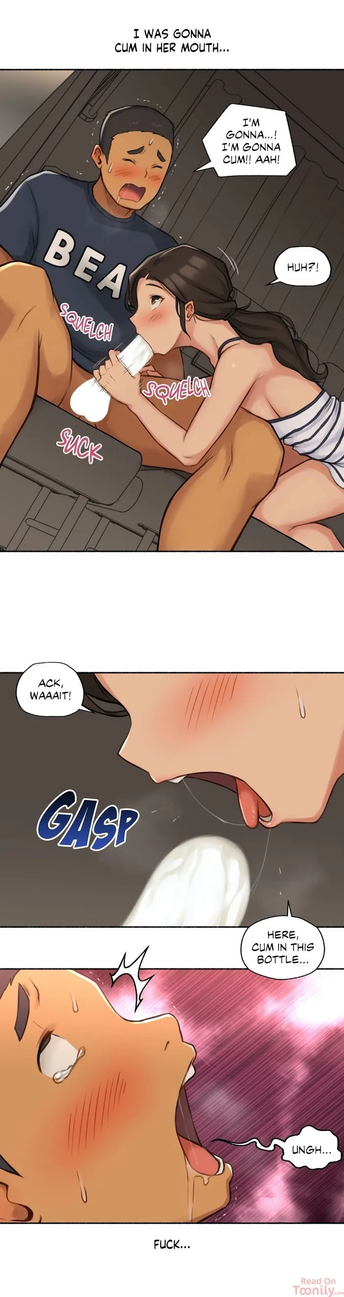 Read Sexual Exploits chapter 31 image 15 on Lezhin