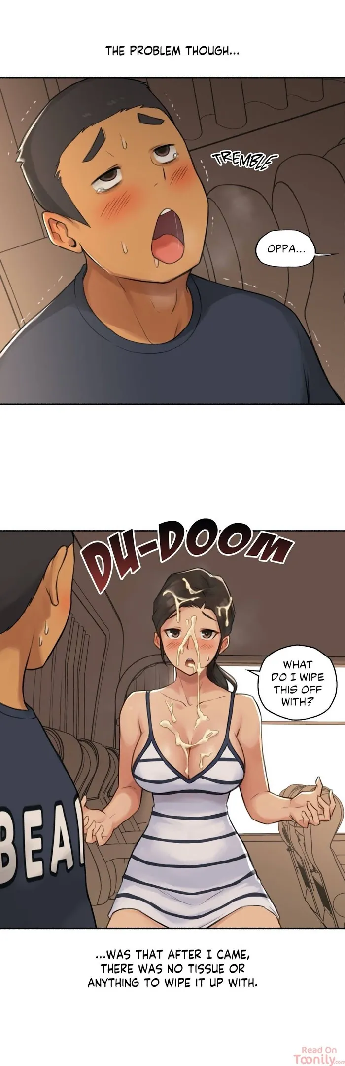 Read Sexual Exploits chapter 31 image 17 on Lezhin