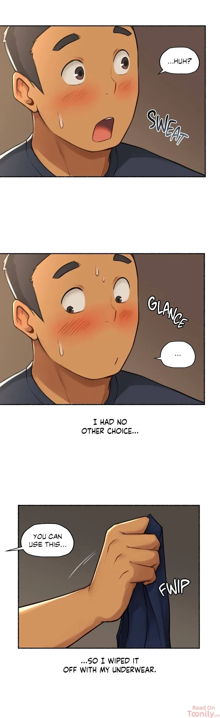 Read Sexual Exploits chapter 31 image 18 on Lezhin