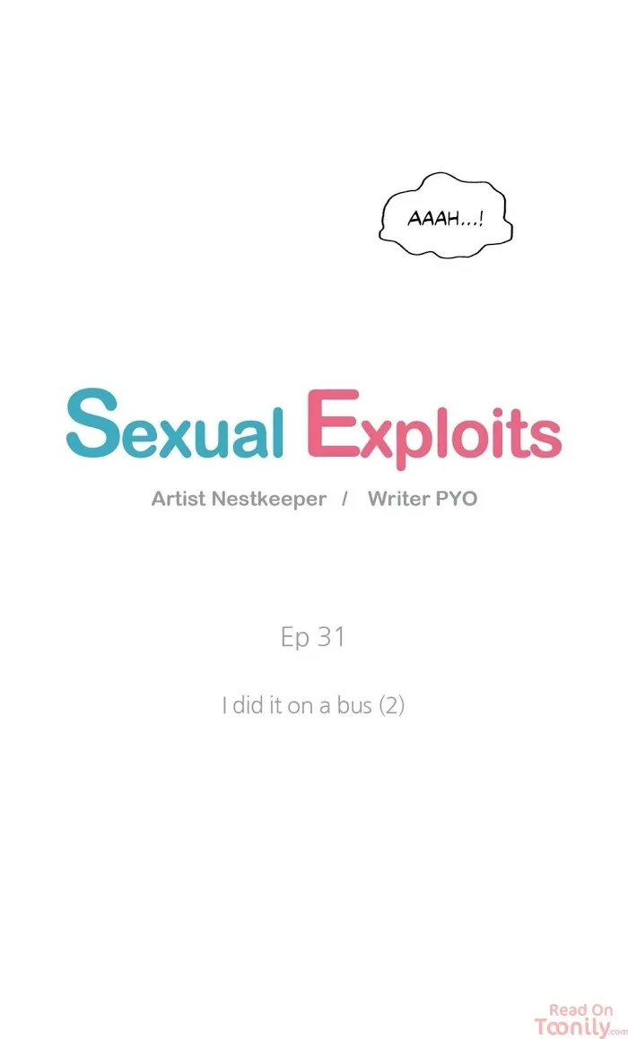 Read Sexual Exploits chapter 31 image 2 on Lezhin