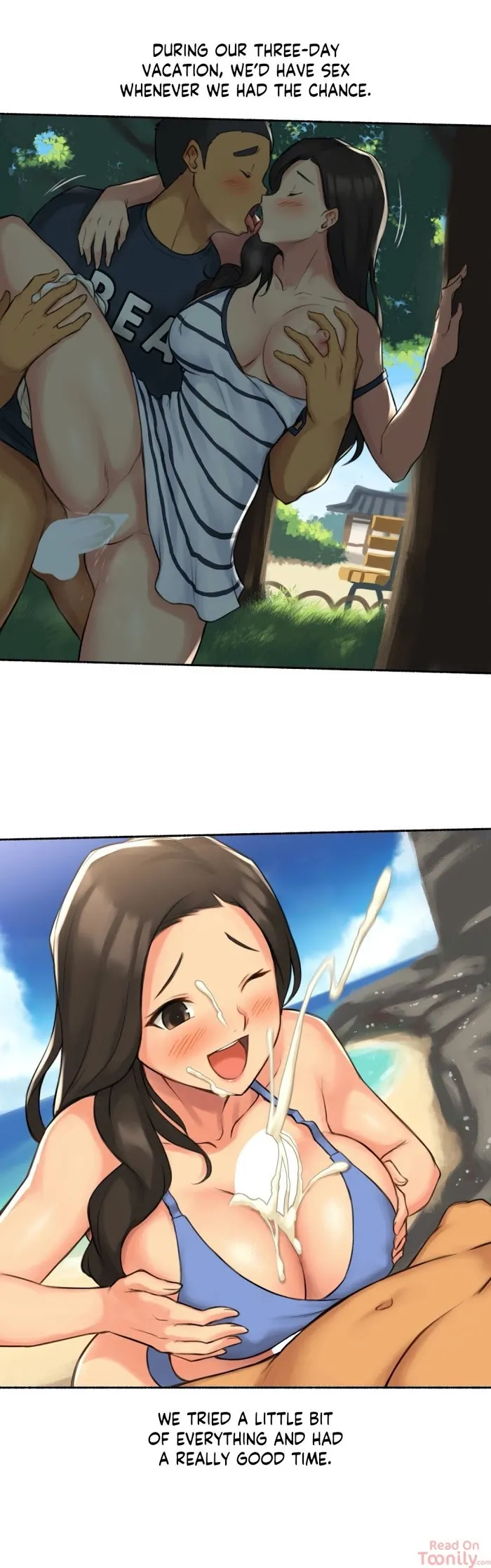 Read Sexual Exploits chapter 31 image 27 on Lezhin