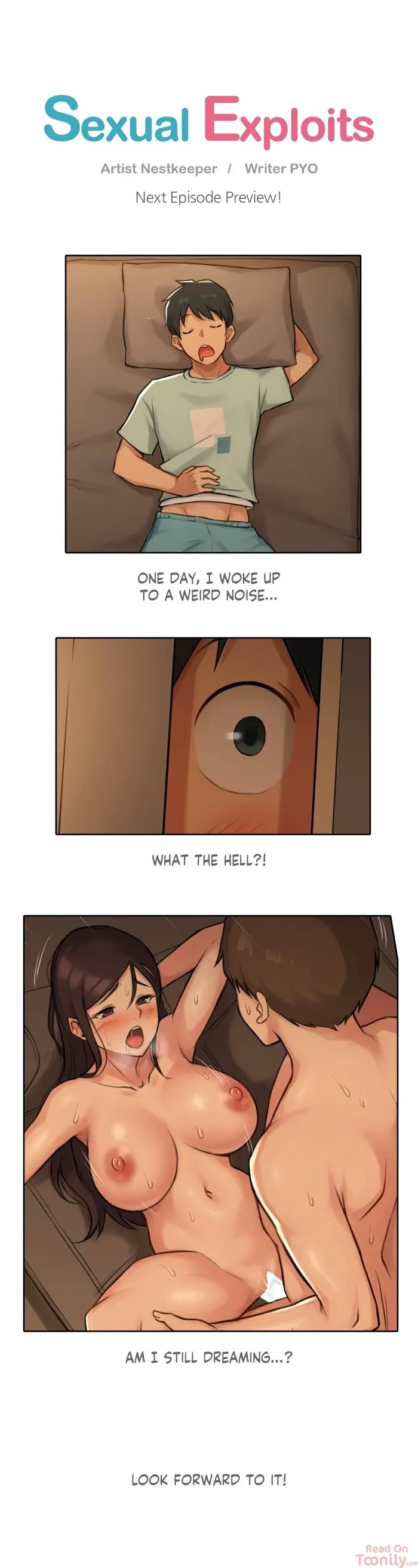Read Sexual Exploits chapter 31 image 29 on Lezhin