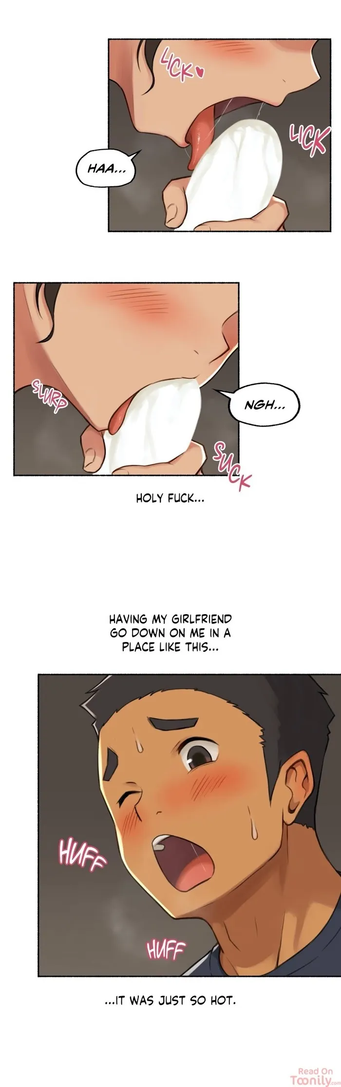 Read Sexual Exploits chapter 31 image 4 on Lezhin