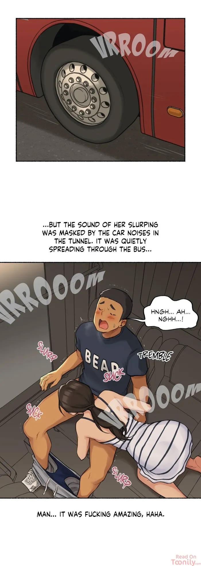 Read Sexual Exploits chapter 31 image 7 on Lezhin