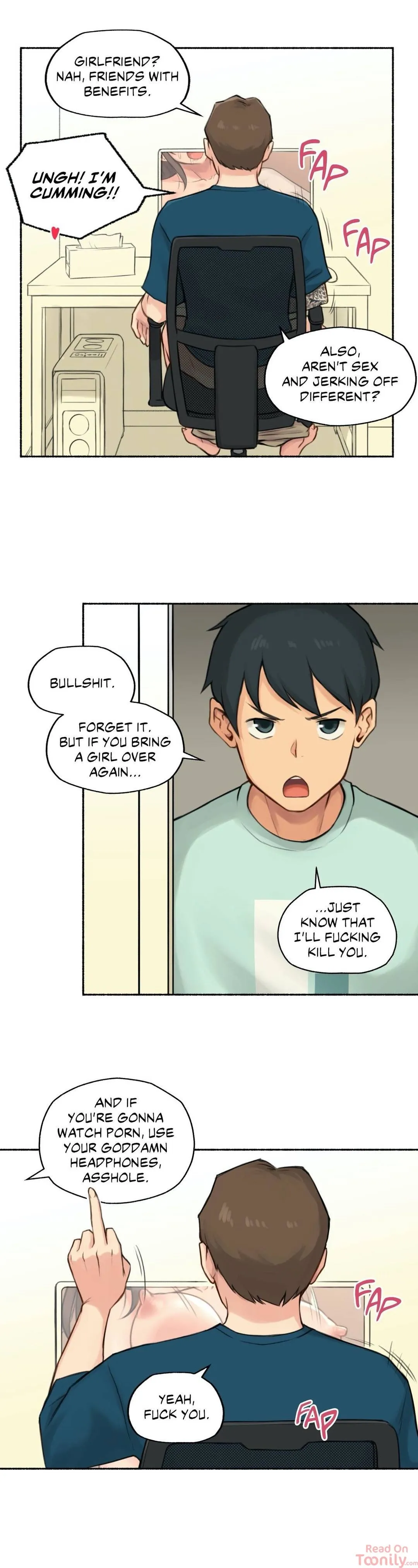Read Sexual Exploits chapter 32 image 10 on Lezhin