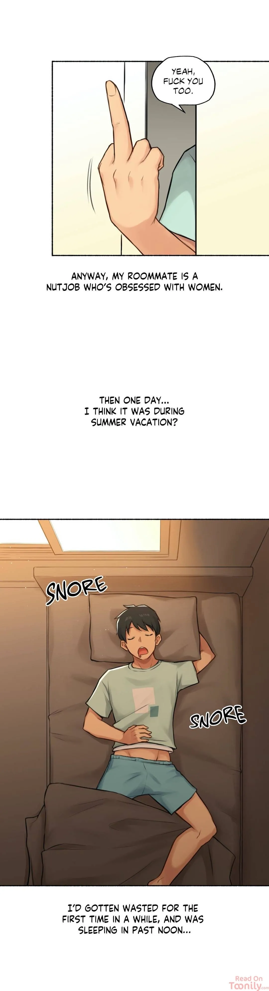 Read Sexual Exploits chapter 32 image 11 on Lezhin