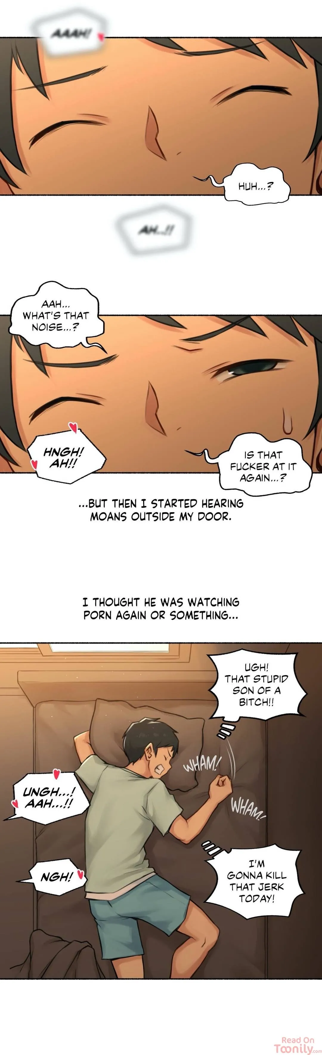 Read Sexual Exploits chapter 32 image 12 on Lezhin
