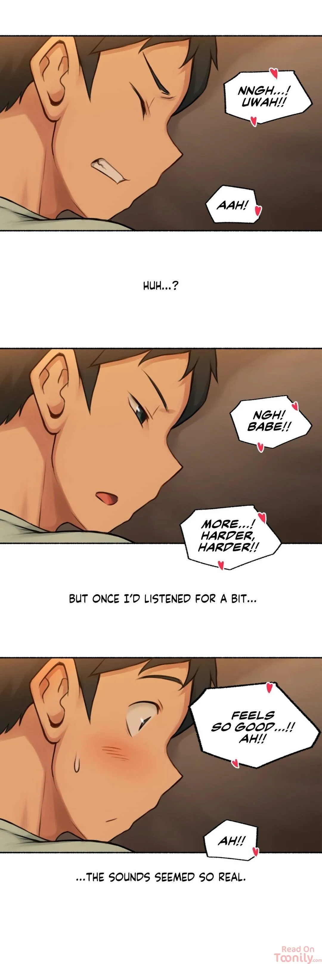 Read Sexual Exploits chapter 32 image 13 on Lezhin