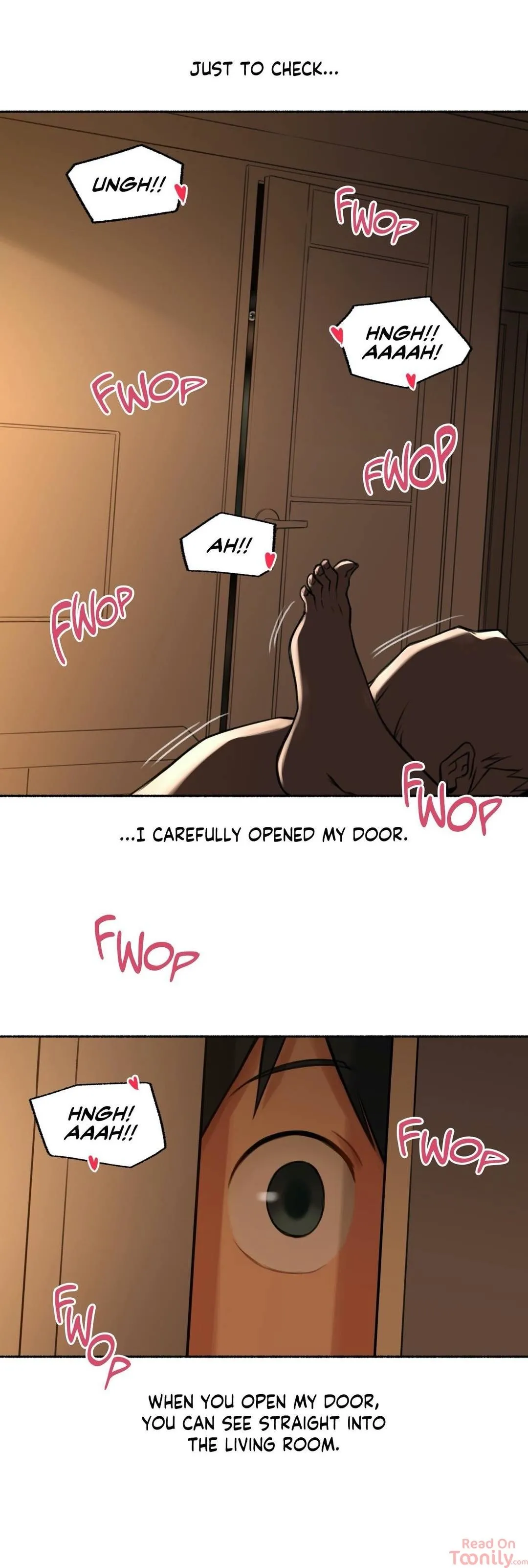 Read Sexual Exploits chapter 32 image 14 on Lezhin