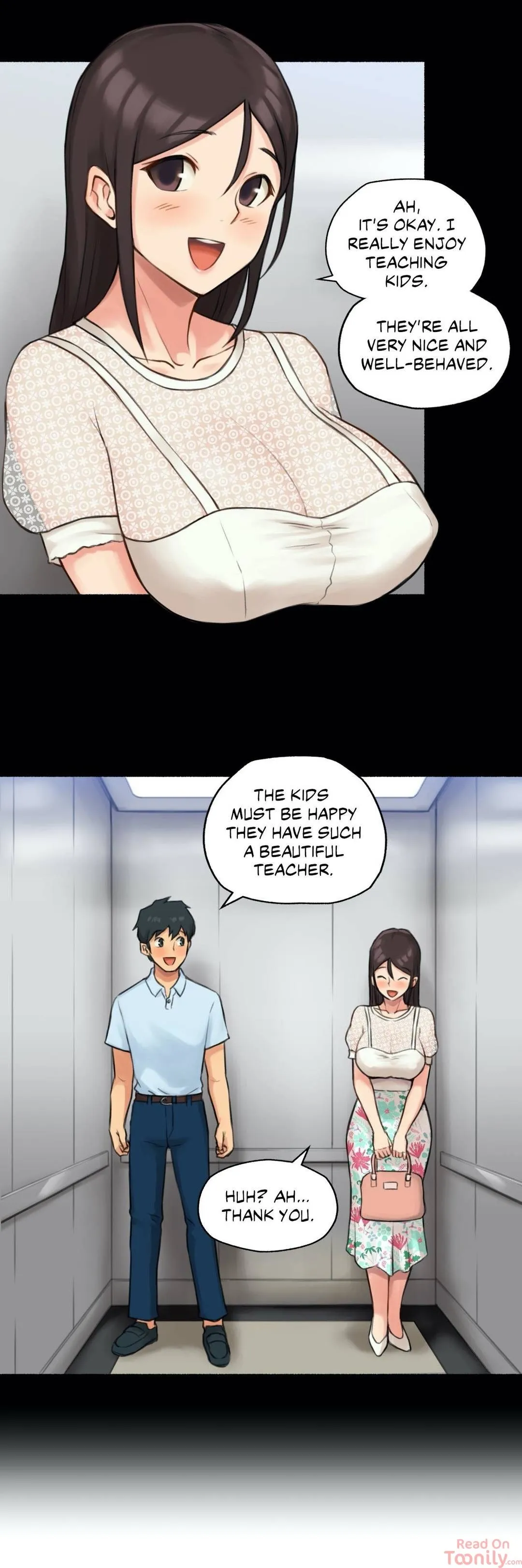 Read Sexual Exploits chapter 32 image 18 on Lezhin