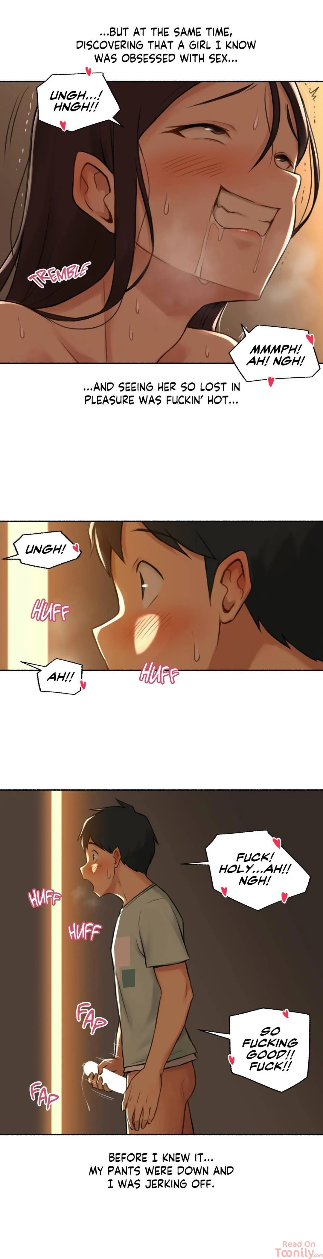 Read Sexual Exploits chapter 32 image 25 on Lezhin