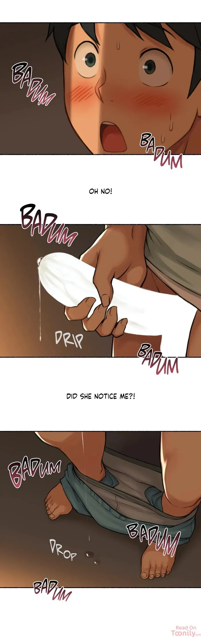 Read Sexual Exploits chapter 33 image 1 on Lezhin