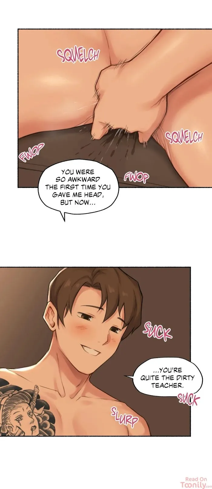 Read Sexual Exploits chapter 33 image 11 on Lezhin