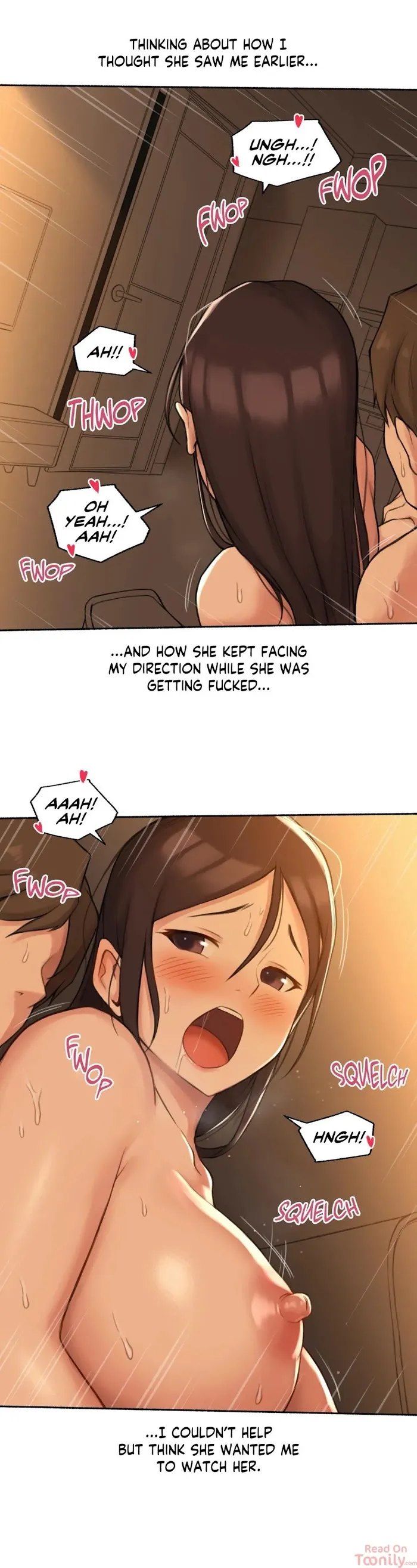 Read Sexual Exploits chapter 33 image 14 on Lezhin