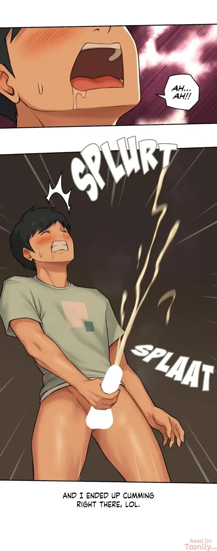 Read Sexual Exploits chapter 33 image 16 on Lezhin