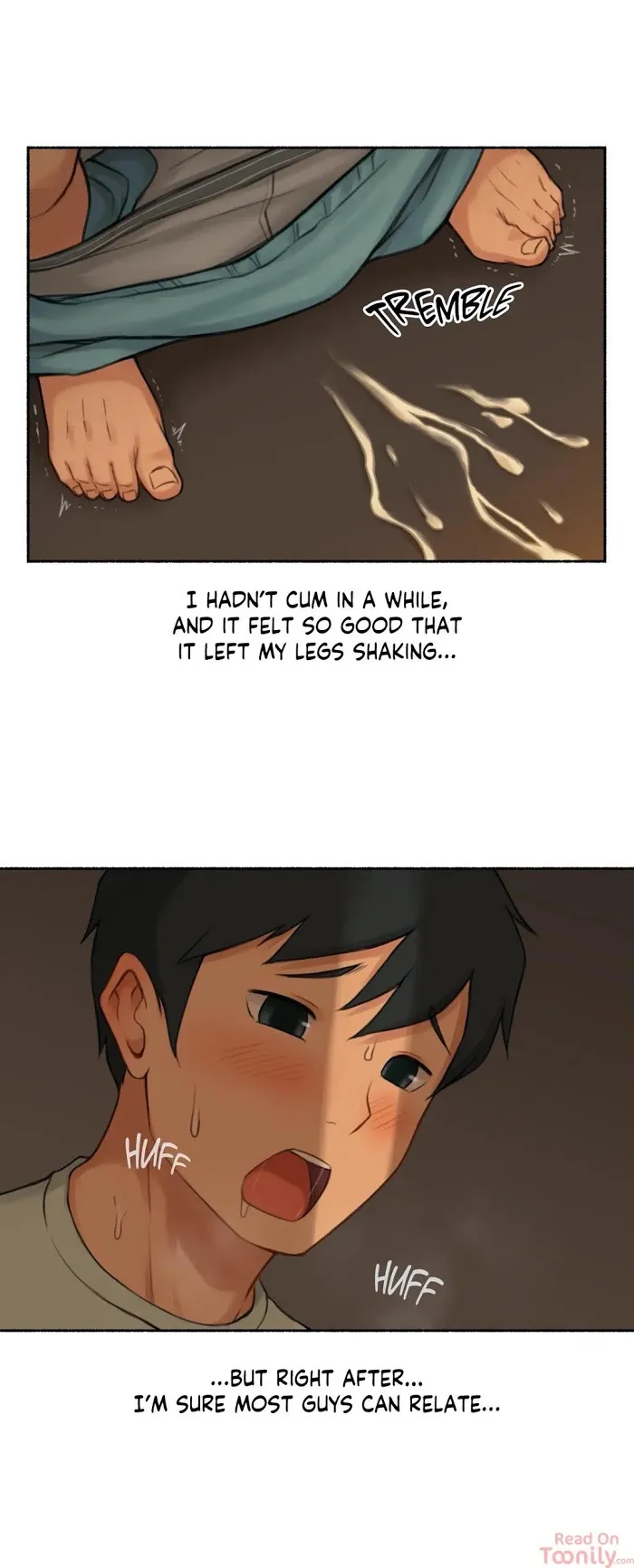 Read Sexual Exploits chapter 33 image 17 on Lezhin