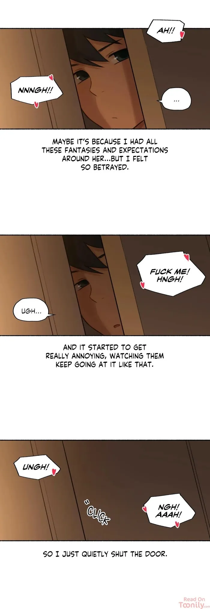 Read Sexual Exploits chapter 33 image 20 on Lezhin