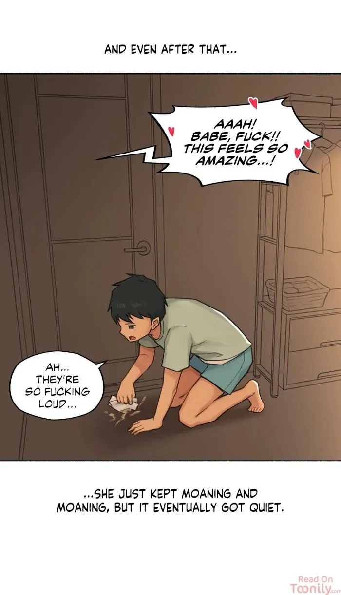 Read Sexual Exploits chapter 33 image 21 on Lezhin