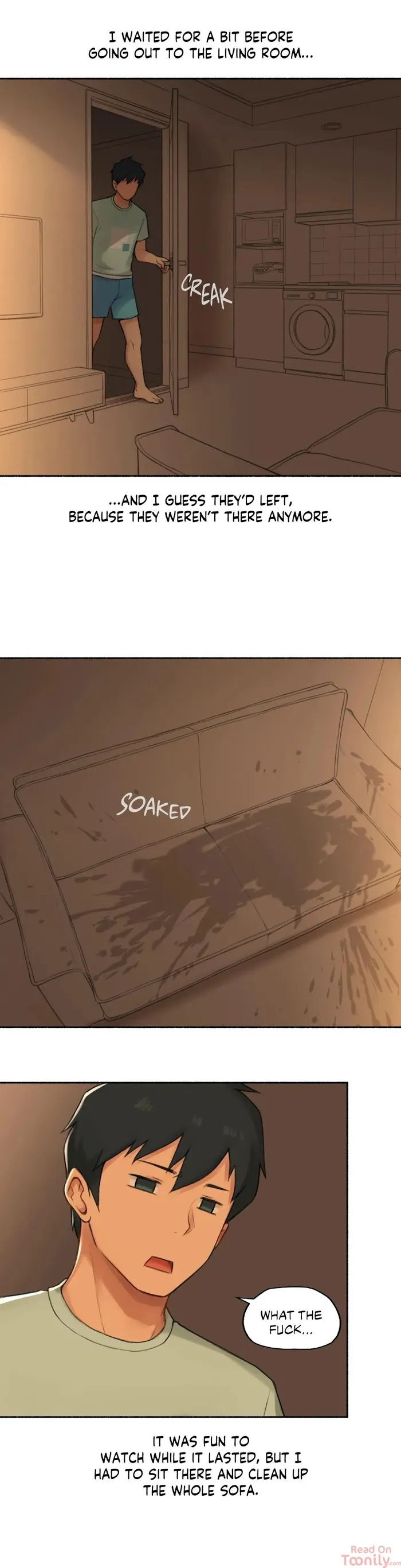 Read Sexual Exploits chapter 33 image 22 on Lezhin