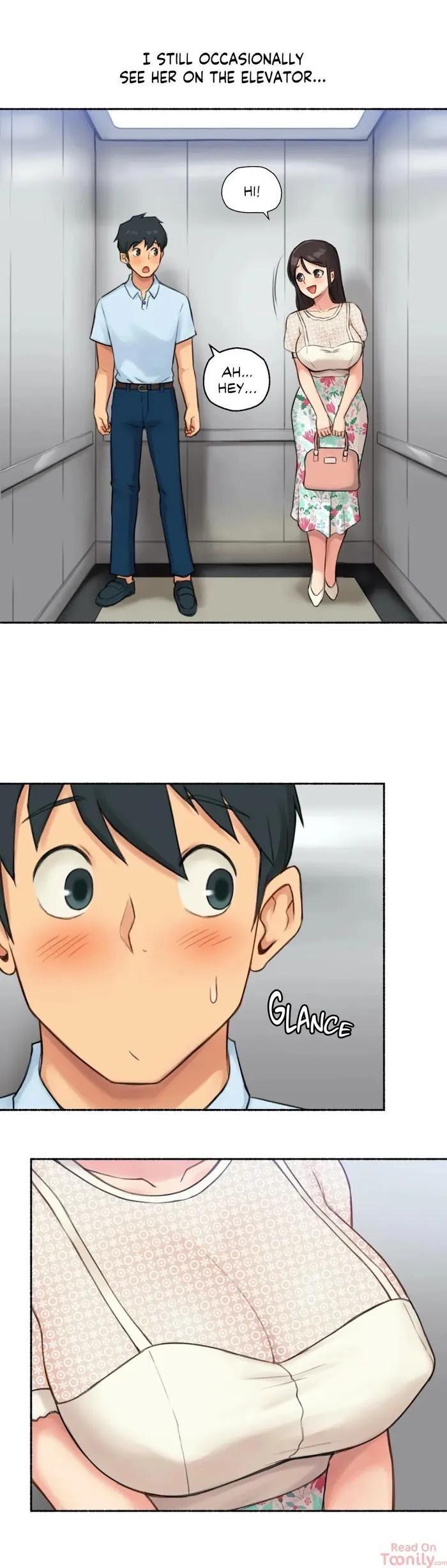 Read Sexual Exploits chapter 33 image 26 on Lezhin