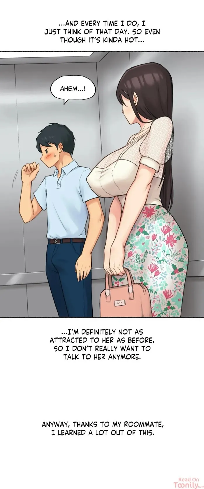 Read Sexual Exploits chapter 33 image 28 on Lezhin