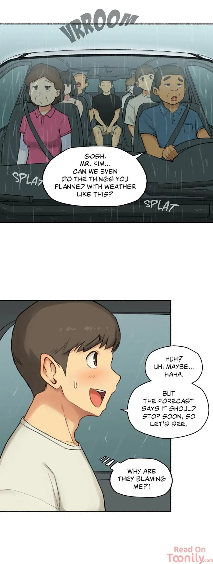 Read Sexual Exploits chapter 34 image 1 on Lezhin