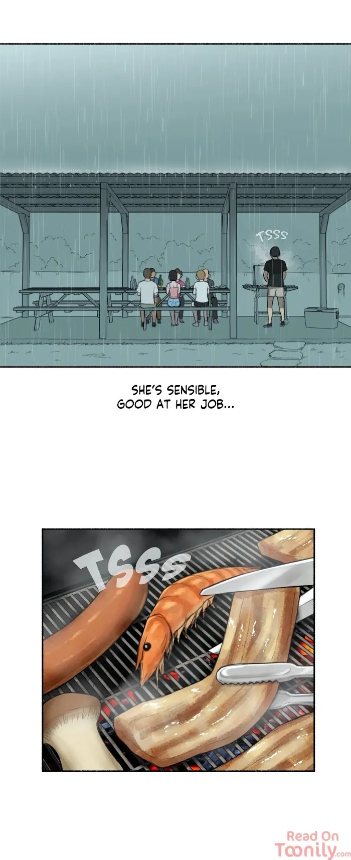 Read Sexual Exploits chapter 34 image 10 on Lezhin