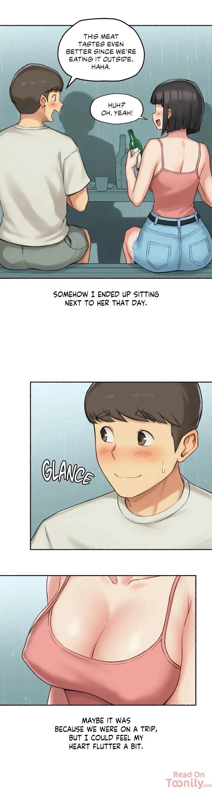 Read Sexual Exploits chapter 34 image 12 on Lezhin