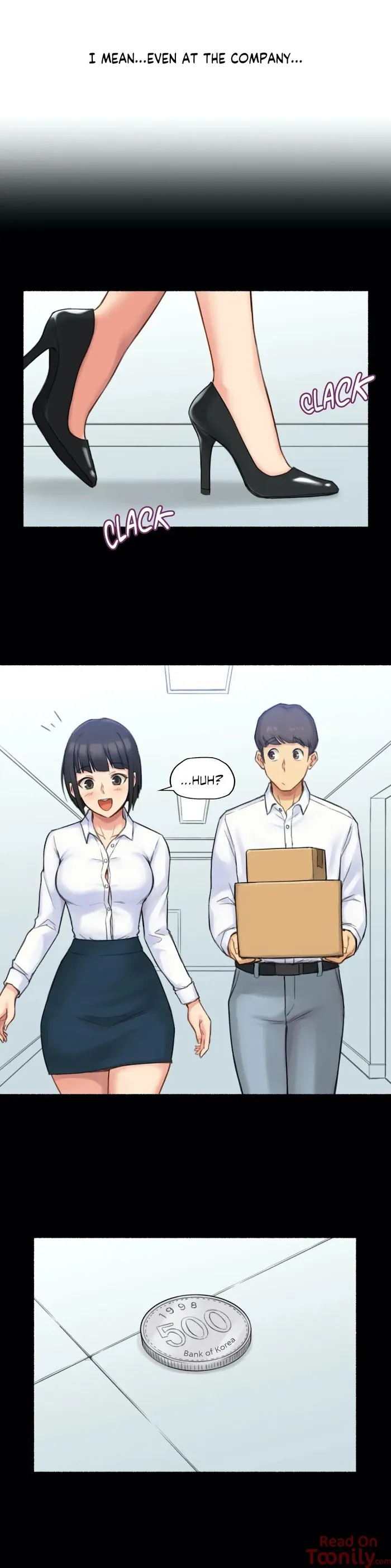 Read Sexual Exploits chapter 34 image 13 on Lezhin
