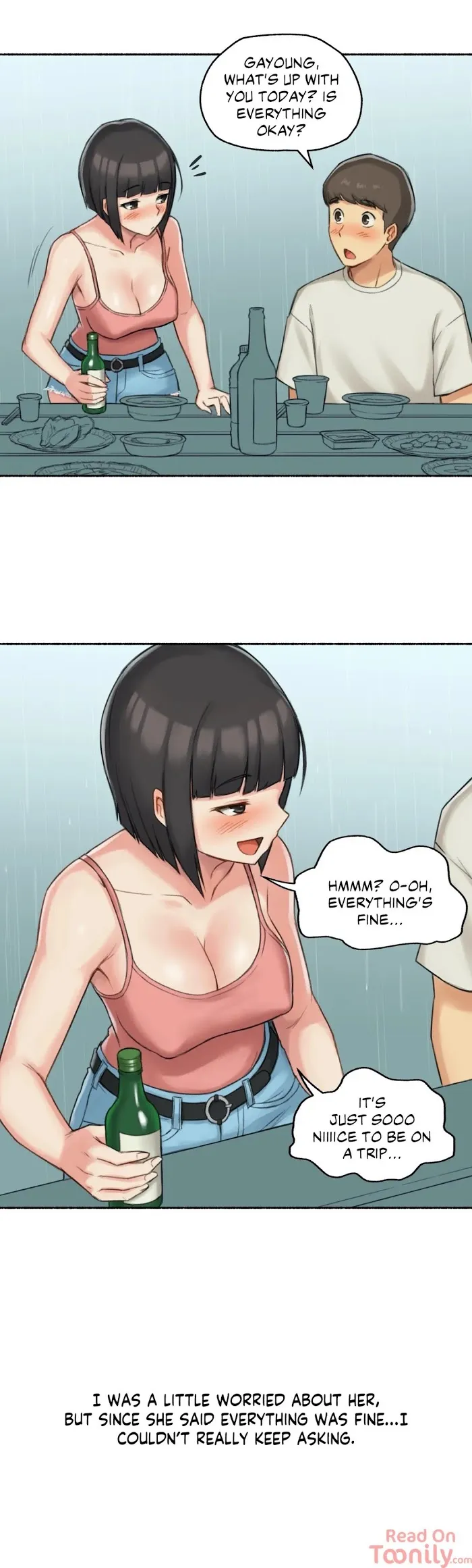 Read Sexual Exploits chapter 34 image 20 on Lezhin