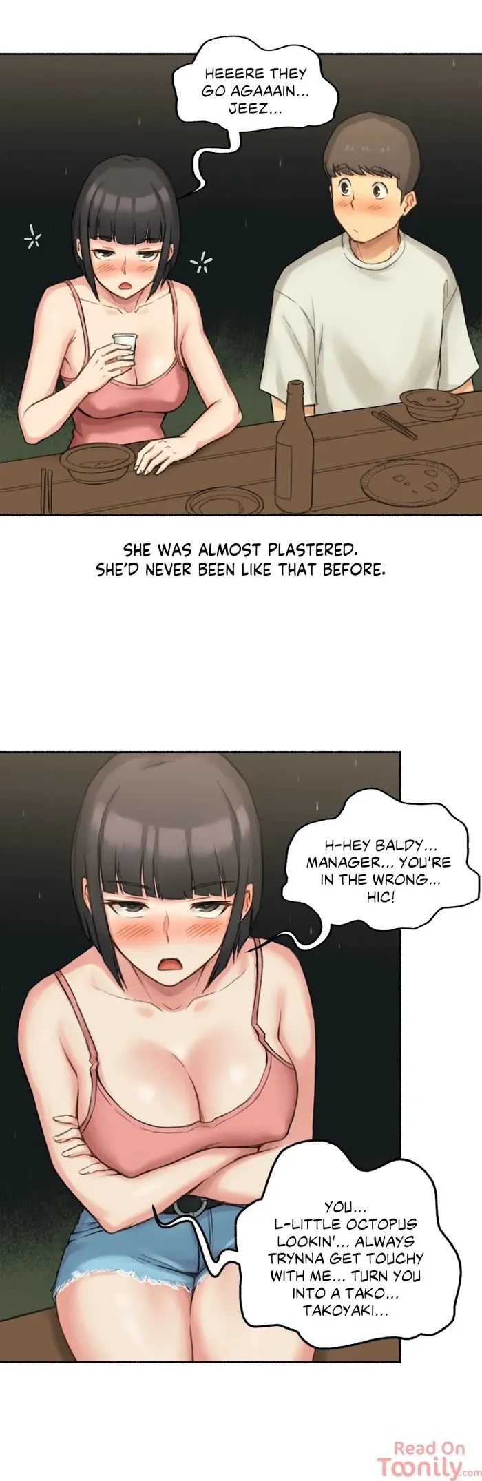 Read Sexual Exploits chapter 34 image 22 on Lezhin