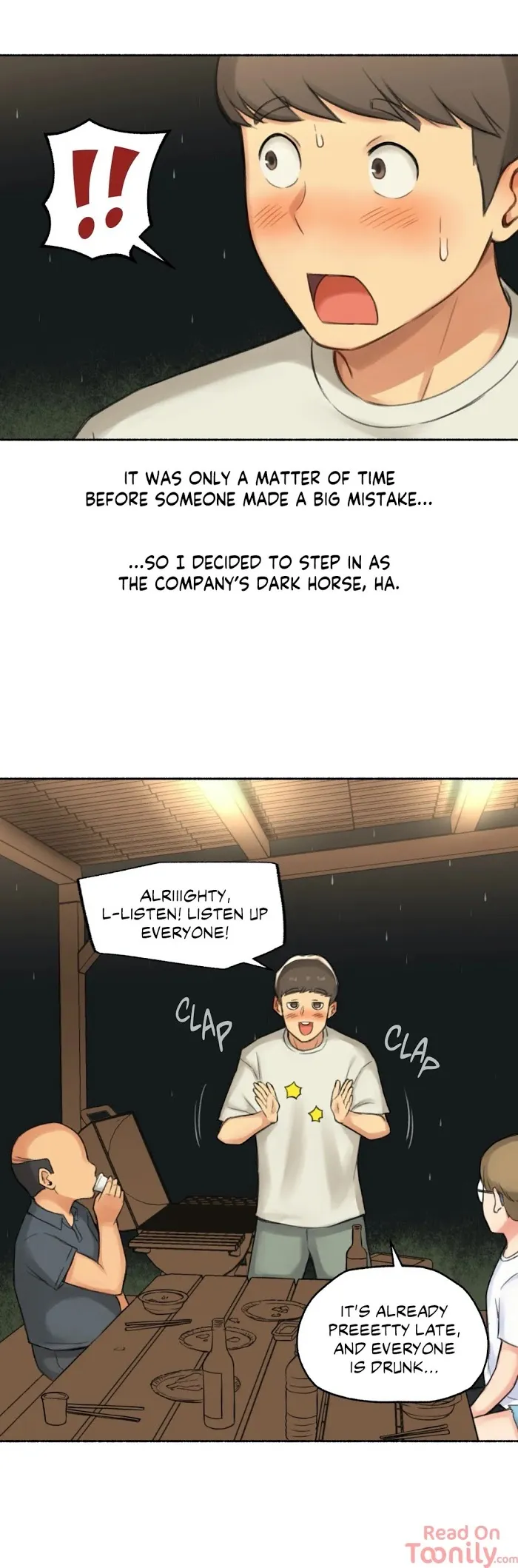 Read Sexual Exploits chapter 34 image 23 on Lezhin