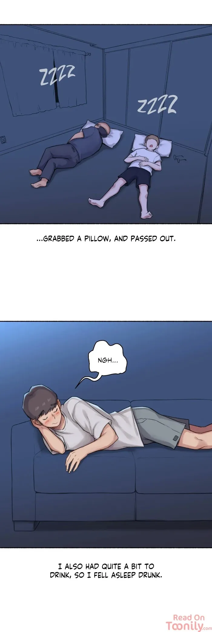 Read Sexual Exploits chapter 34 image 25 on Lezhin