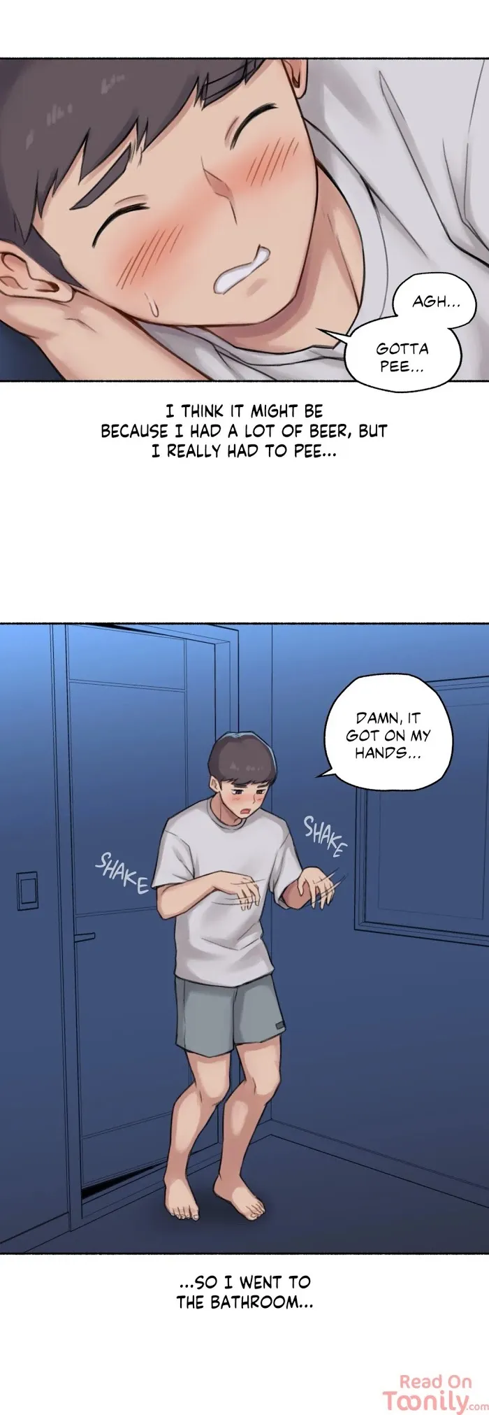 Read Sexual Exploits chapter 34 image 26 on Lezhin