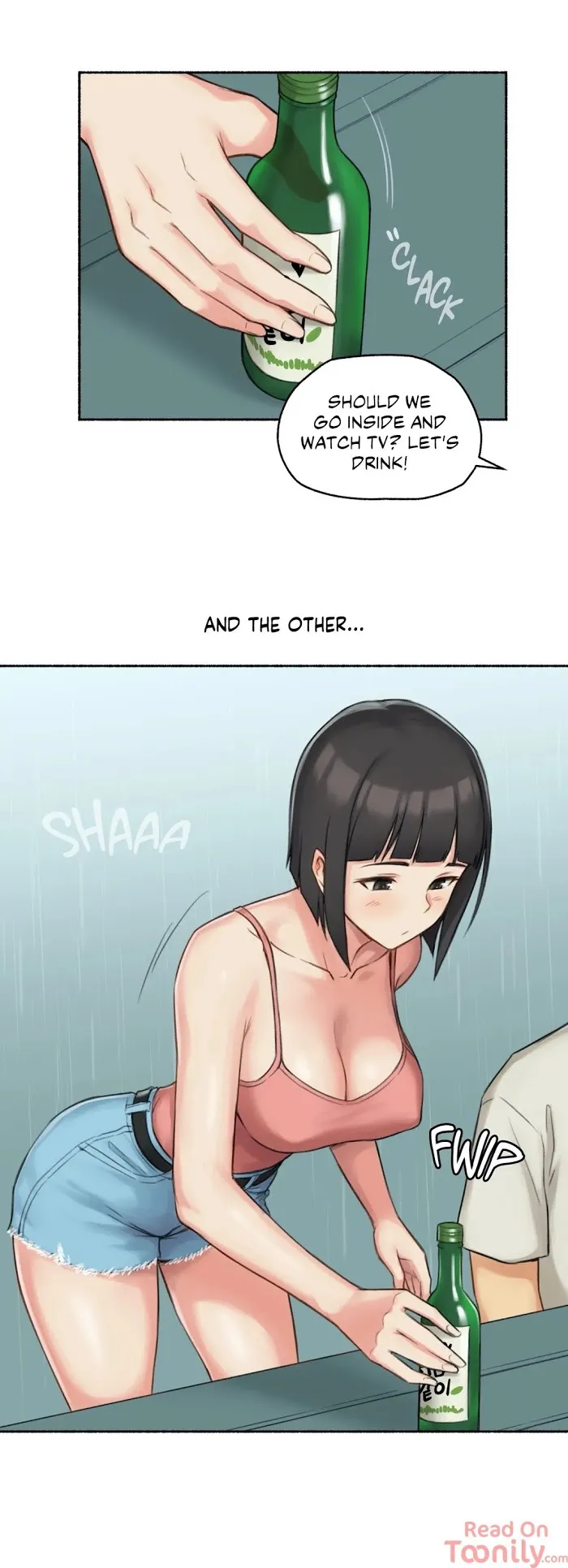Read Sexual Exploits chapter 34 image 8 on Lezhin