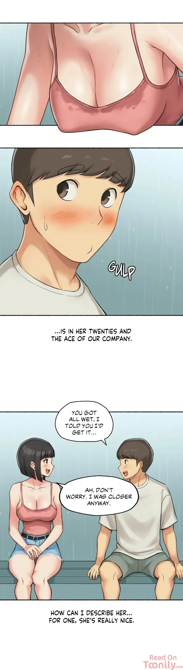 Read Sexual Exploits chapter 34 image 9 on Lezhin