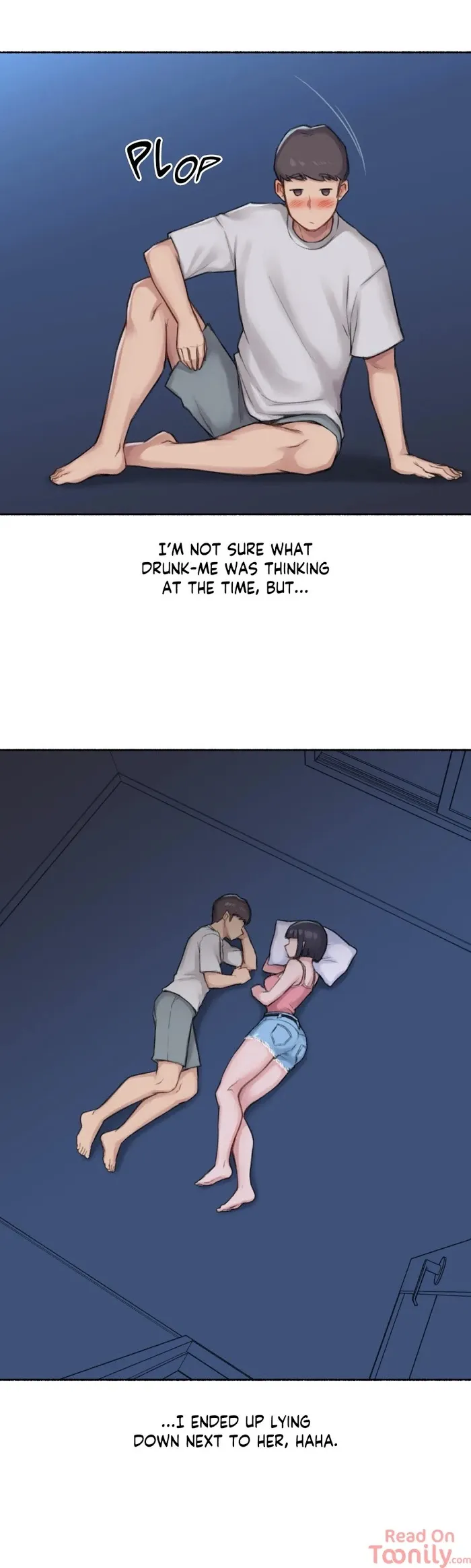 Read Sexual Exploits chapter 35 image 1 on Lezhin