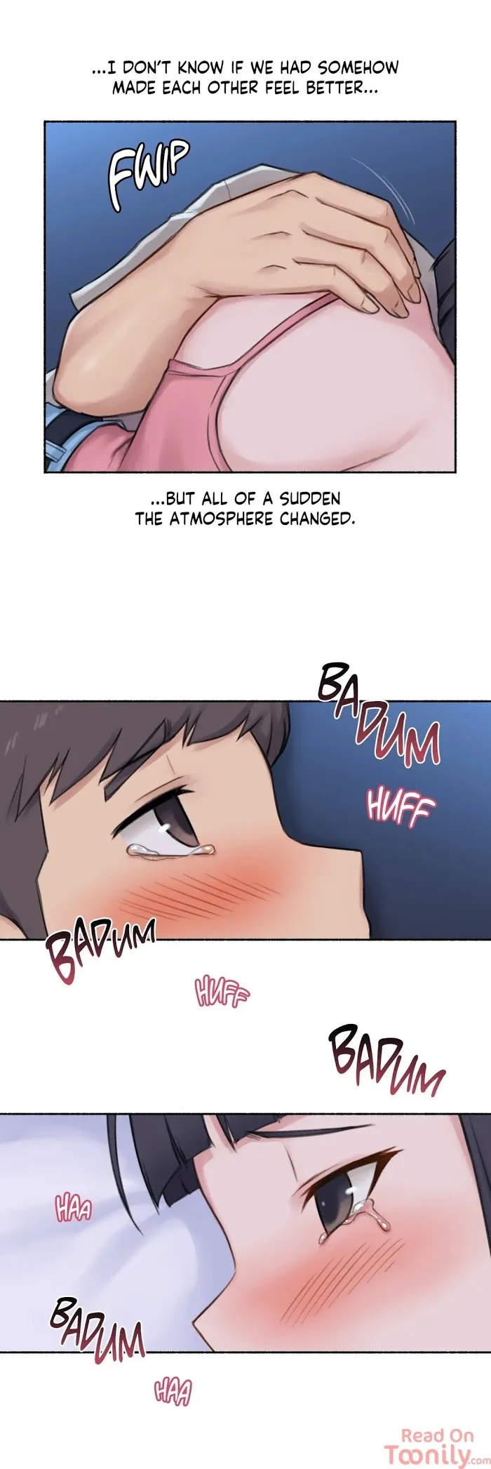 Read Sexual Exploits chapter 35 image 10 on Lezhin
