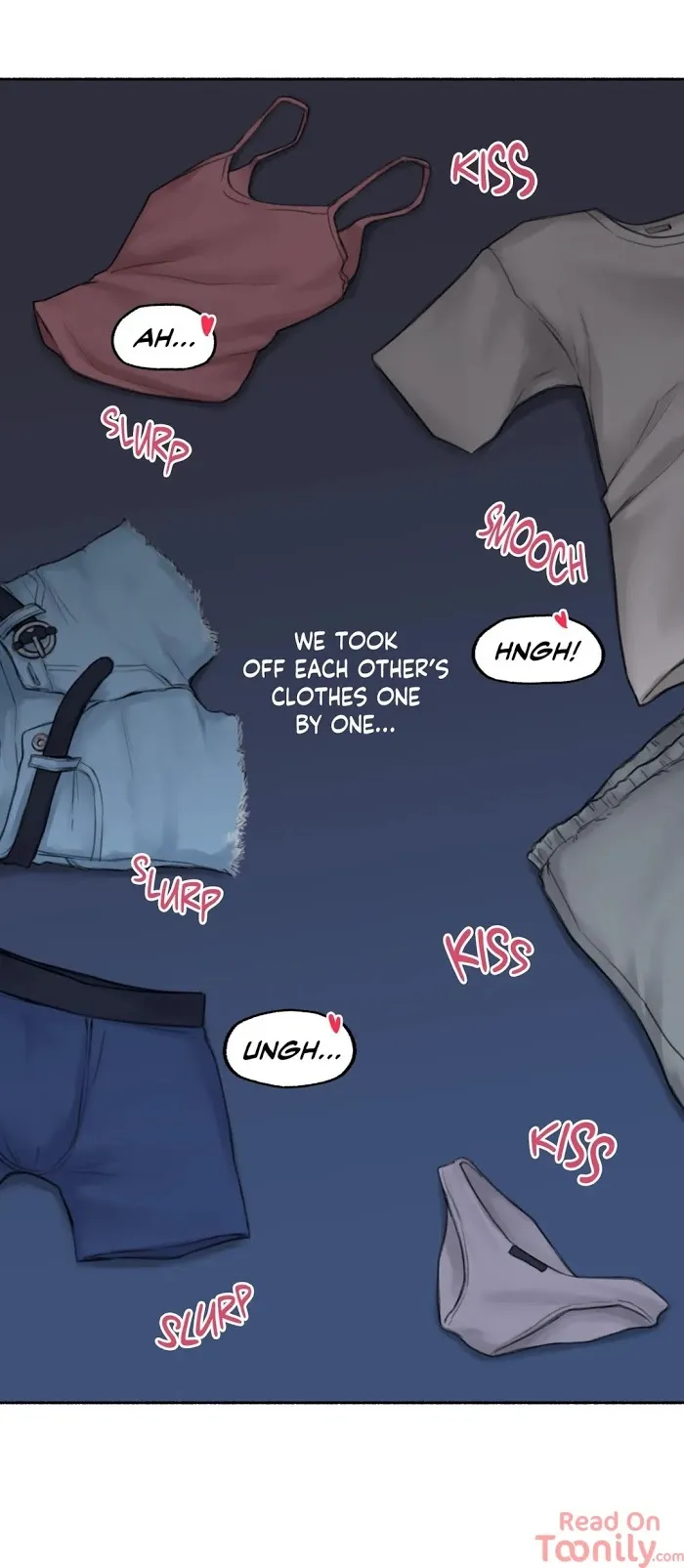 Read Sexual Exploits chapter 35 image 15 on Lezhin