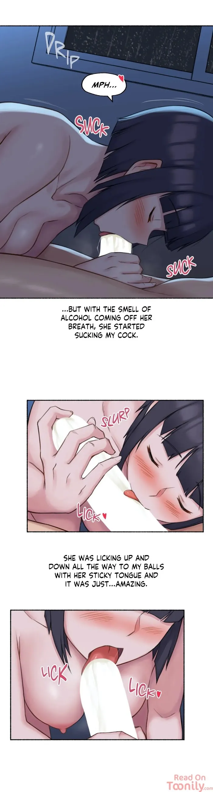 Read Sexual Exploits chapter 35 image 18 on Lezhin