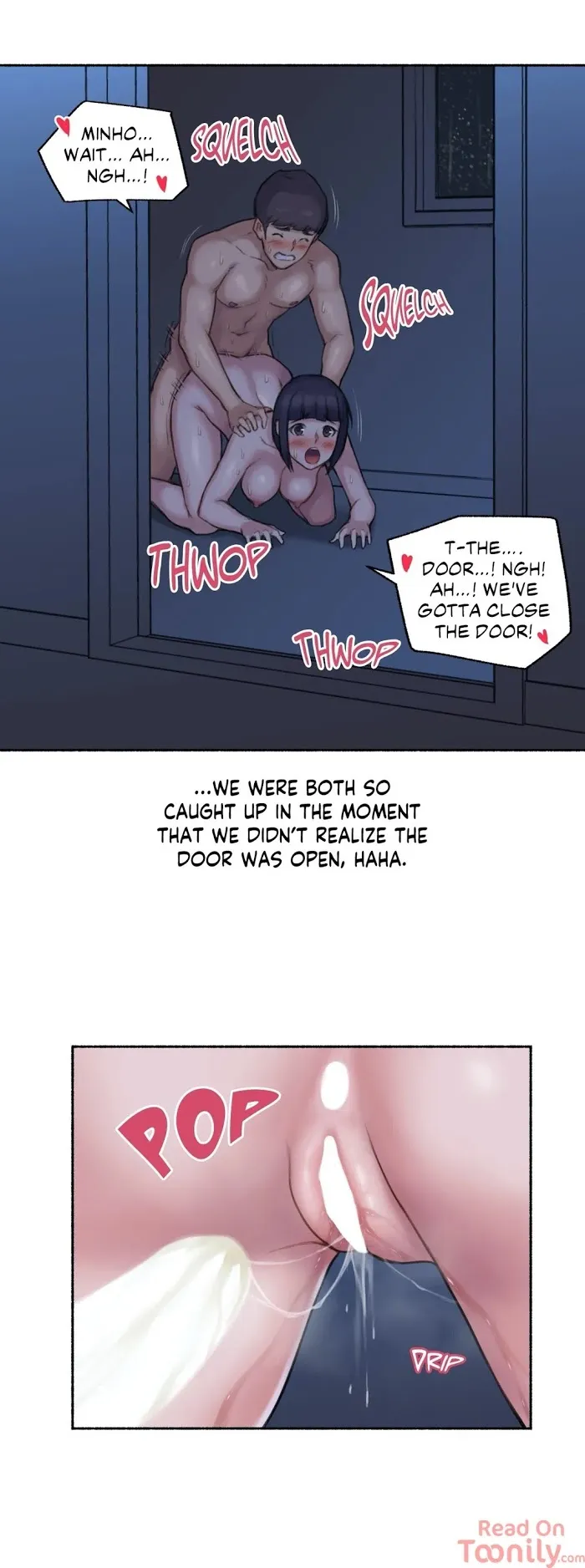 Read Sexual Exploits chapter 35 image 21 on Lezhin