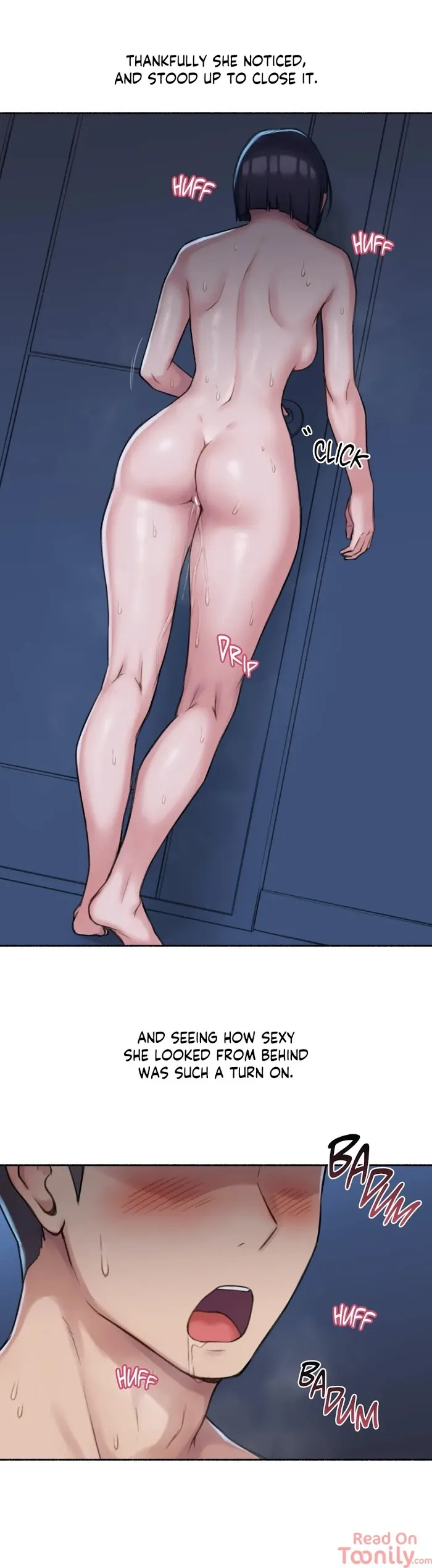 Read Sexual Exploits chapter 35 image 22 on Lezhin