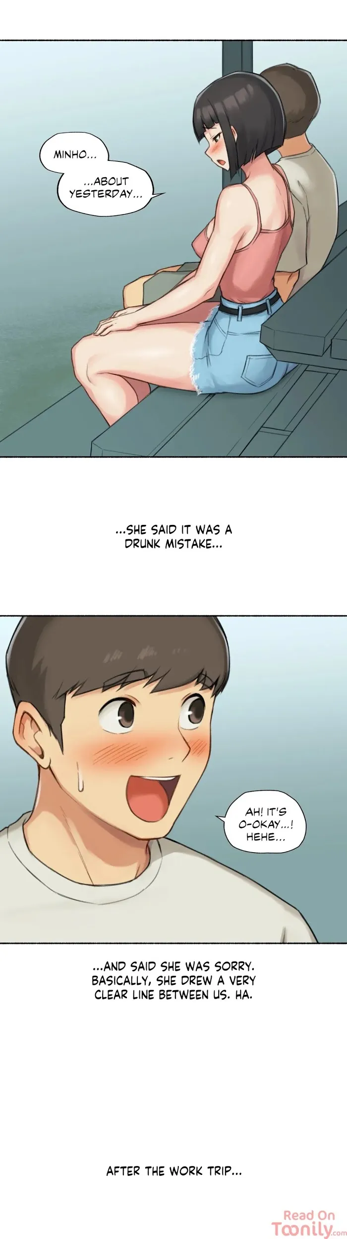 Read Sexual Exploits chapter 35 image 32 on Lezhin
